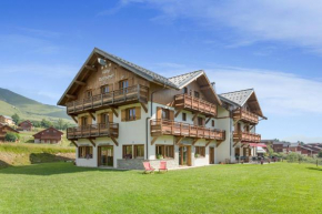 Chalet-Hôtel Le Beausoleil, The Originals Relais Fontcouverte-La Toussuire